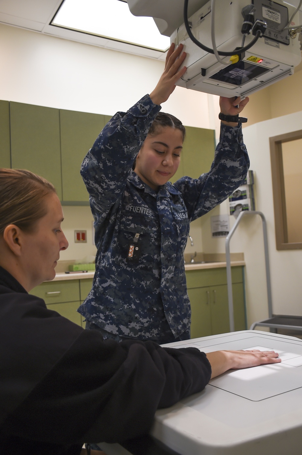 Sailors of the Year Recognized at Naval Hospital Bremerton