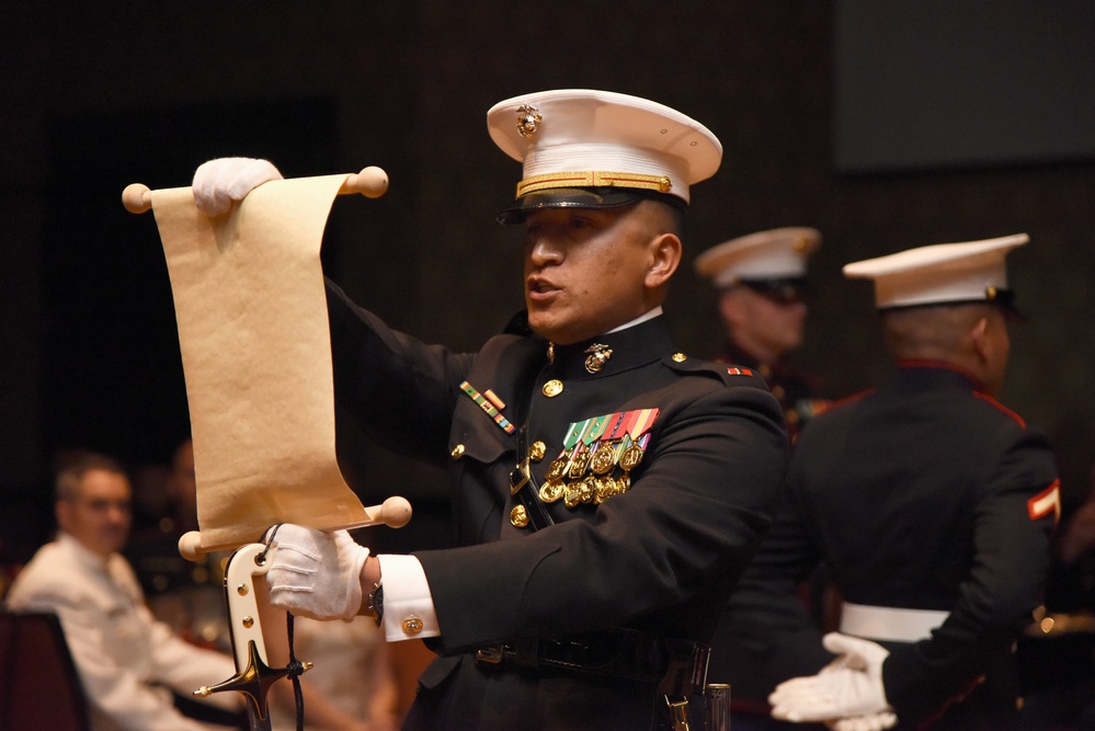 U.S. Marine Corps celebrates 242nd birthday
