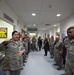 3rd Air Force Commander visits with 501st Combat Support Wing