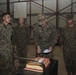 Keeping Marine Corps traditions while deployed