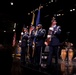 Honor Guard Presenting the colors