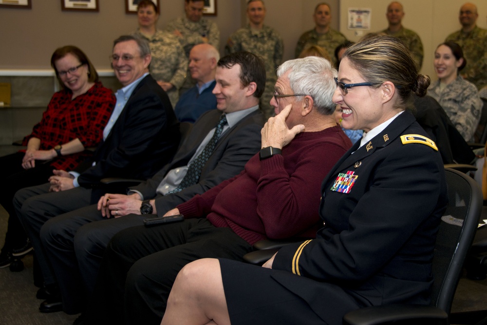 National Guard Sisters in Service
