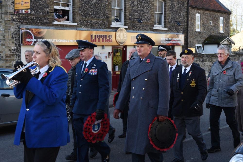 U.K. Rememberance Day