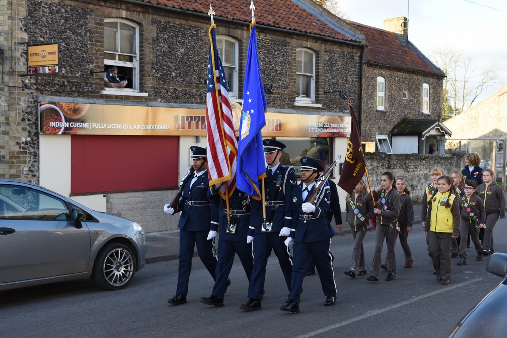 U.K. Rememberance Day