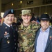Great Grandson of Medal of Honor recipient graduates One Station Unit Training (OSUT)