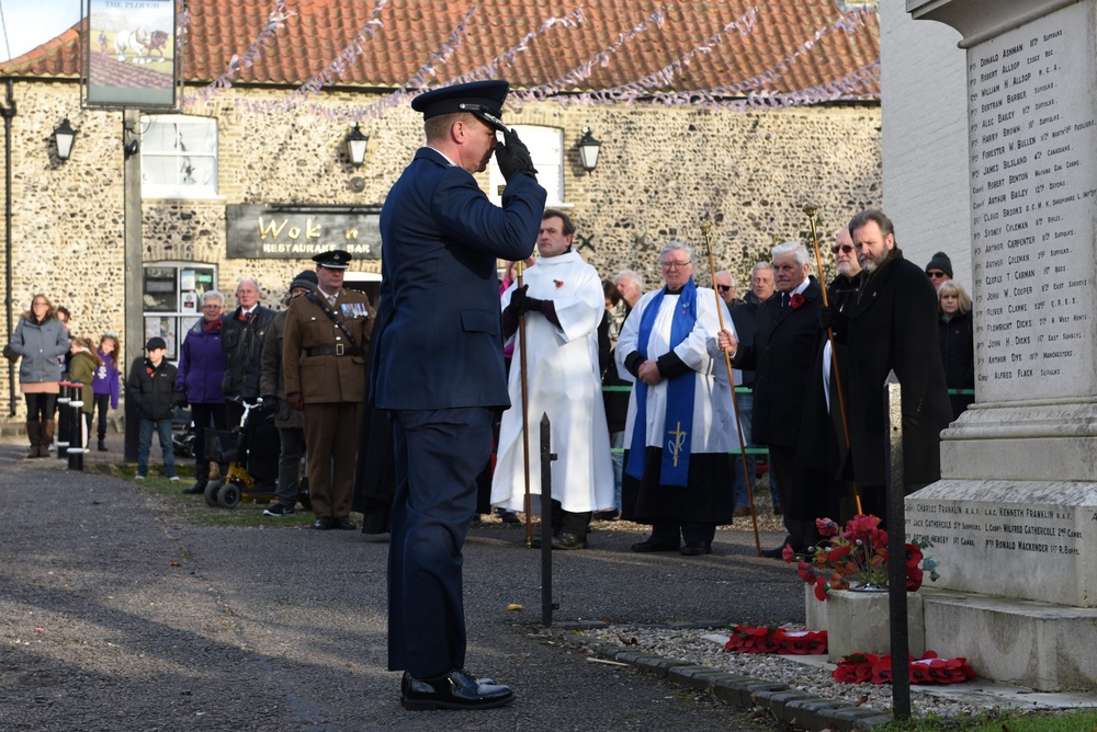 U.K. Rememberance Day