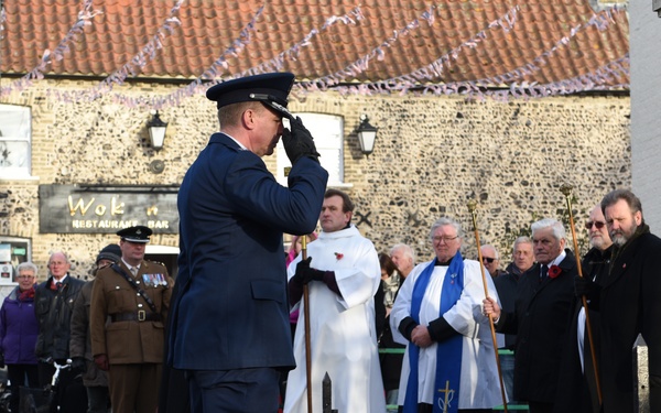 U.K. Rememberance Day