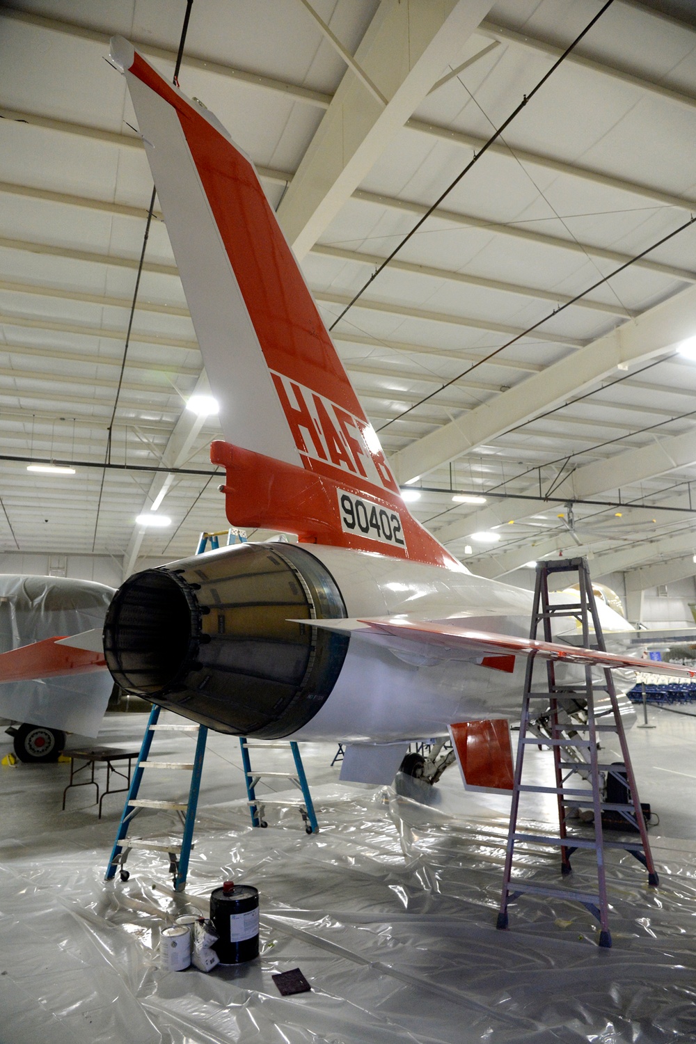 Hill Aerospace Museum progressing on major projects