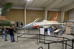 Hill Aerospace Museum progressing on major projects