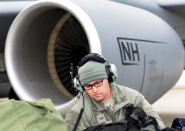260th ATCS Airmen prepare for deployment to Puerto Rico