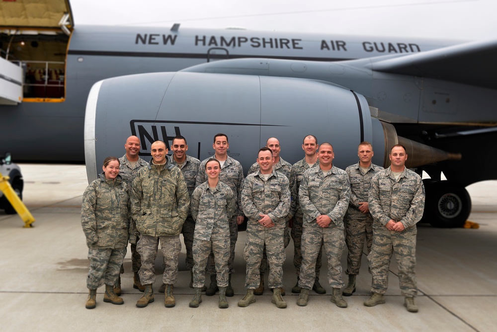 260th ATCS Airmen deploy to Puerto Rico