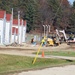 Road Construction at Fort McCoy