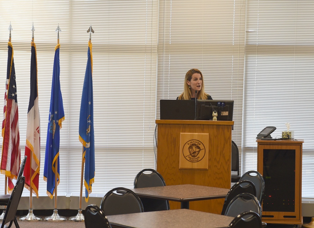 132d Wing holds CFC kickoff