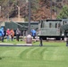 Sparta students visit Fort McCoy's Equipment Park