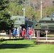 Sparta students visit Fort McCoy's Equipment Park