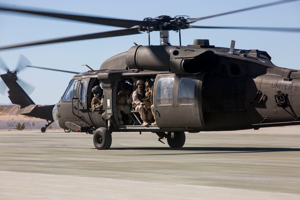 DVIDS - Images - ITX 1-18: UH-60 Black Hawk [Image 10 of 15]