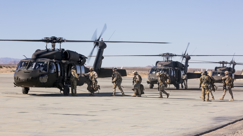 ITX 1-18: UH-60 Black Hawk