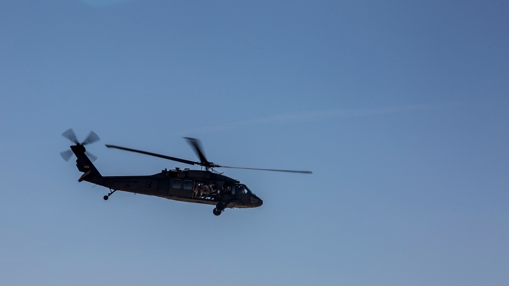 ITX 1-18: UH-60 Black Hawk