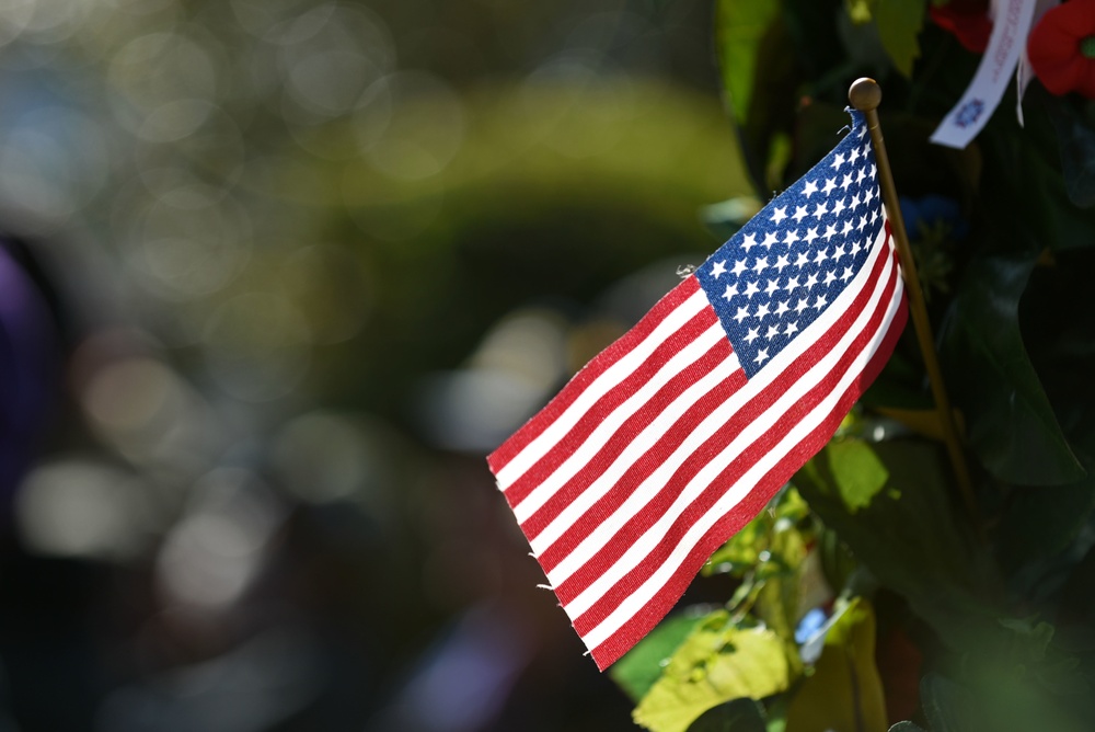 Shaw, Sumter celebrate veterans