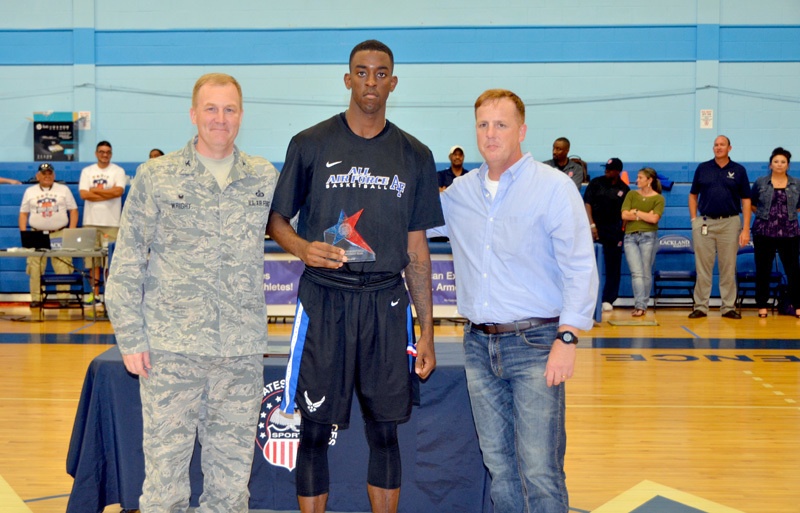 Armed Forces Basketball Tournament
