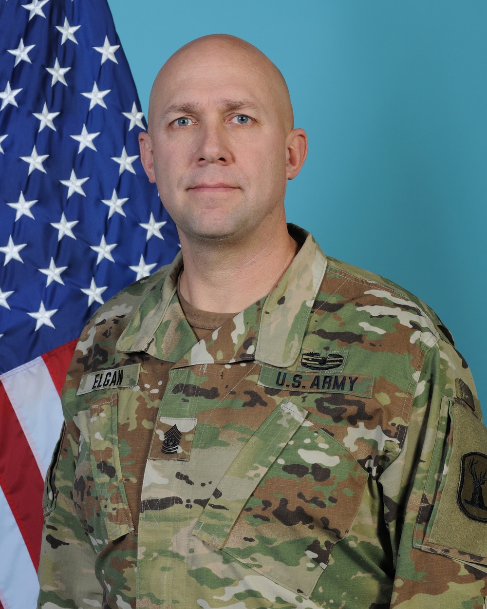 DVIDS News IDARNG senior enlisted leader challenges self, state