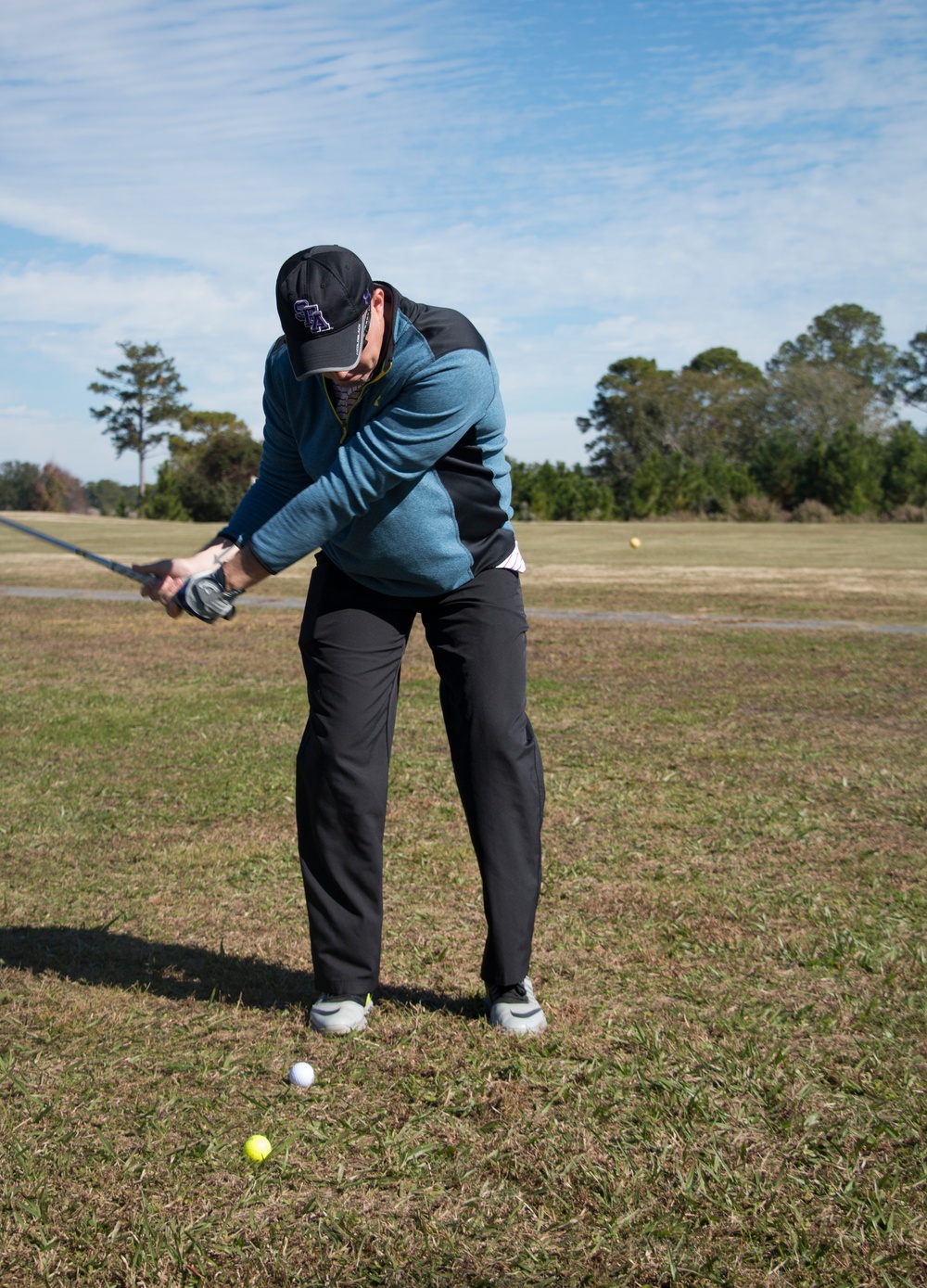Marne Week 2017 Golf Scramble