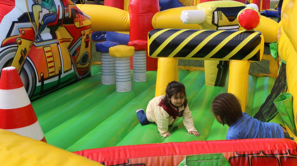 Family Fun Day Marne Week 2017