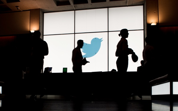 Team Travis exchanges ideas at Twitter HQ