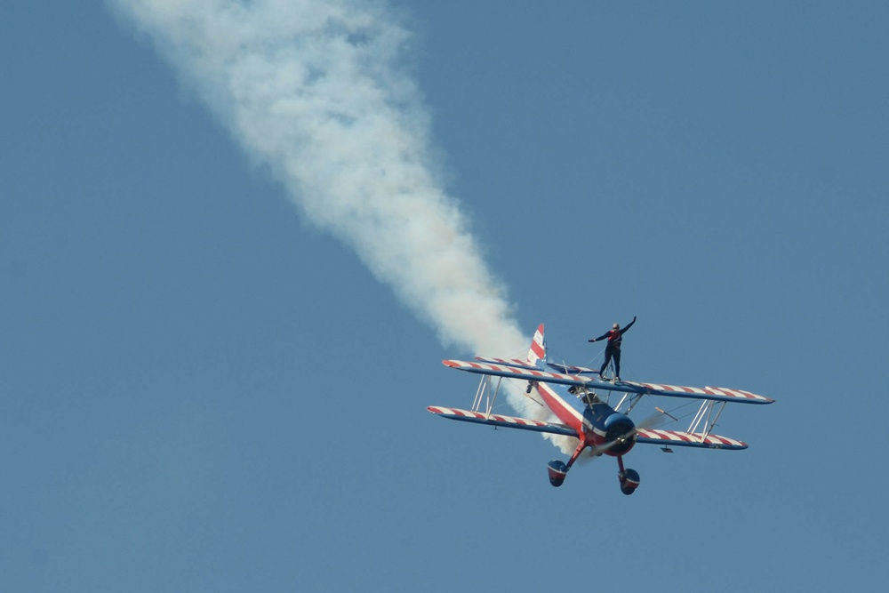 2017 Naval Air Station (NAS) Pensacola Blue Angels Homecoming Air Show