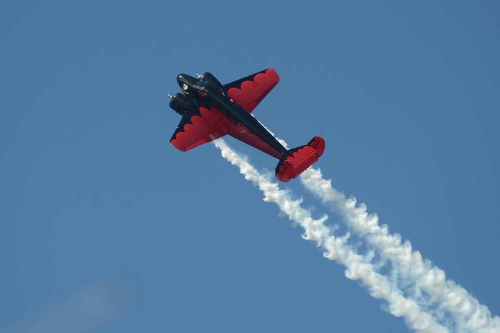 2017 Naval Air Station (NAS) Pensacola Blue Angels Homecoming Air Show