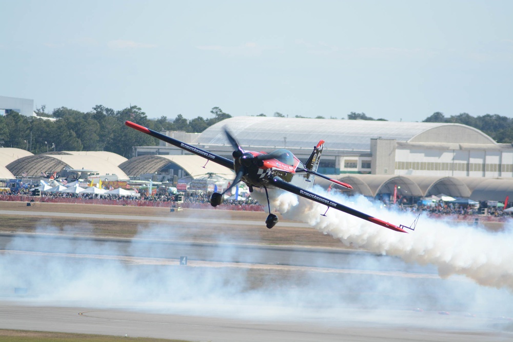 2017 Naval Air Station (NAS) Pensacola Blue Angels Homecoming Air Show