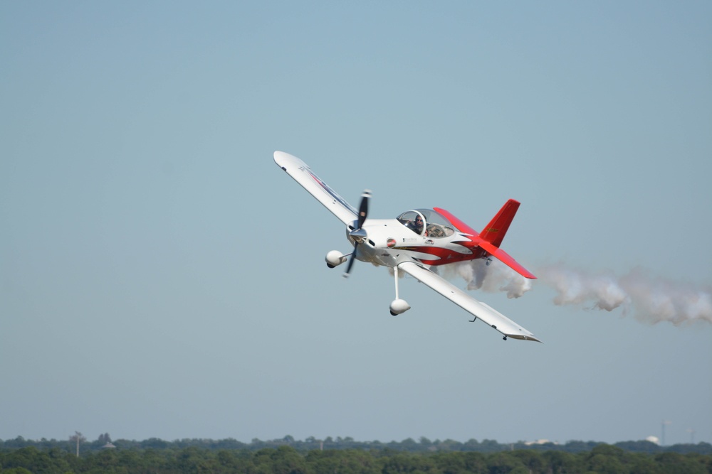 2017 Naval Air Station (NAS) Pensacola Blue Angels Homecoming Air Show