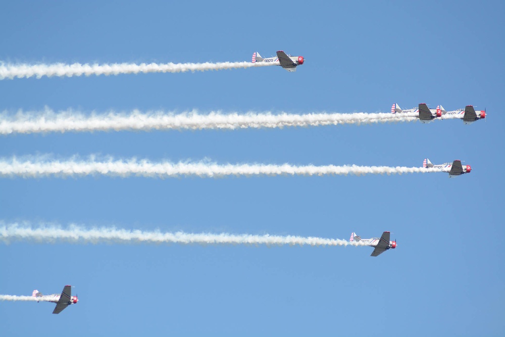 2017 Naval Air Station (NAS) Pensacola Blue Angels Homecoming Air Show