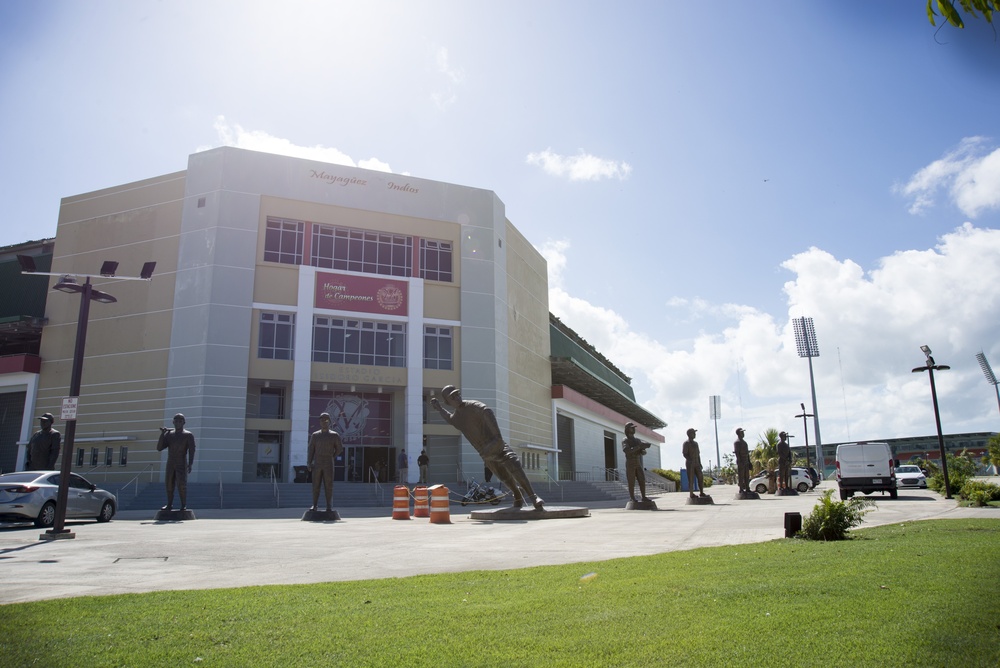 FEMA assists hurricane victims in Mayaguez