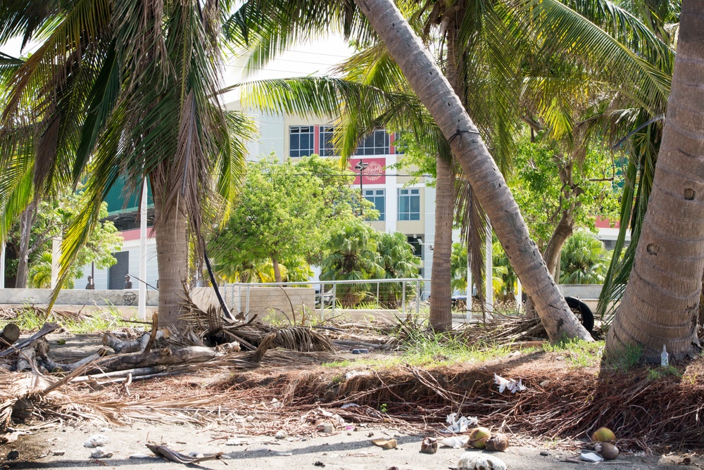 FEMA assists hurricane victims in Mayaguez