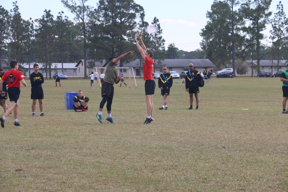 Ultimate Frisbee Champions