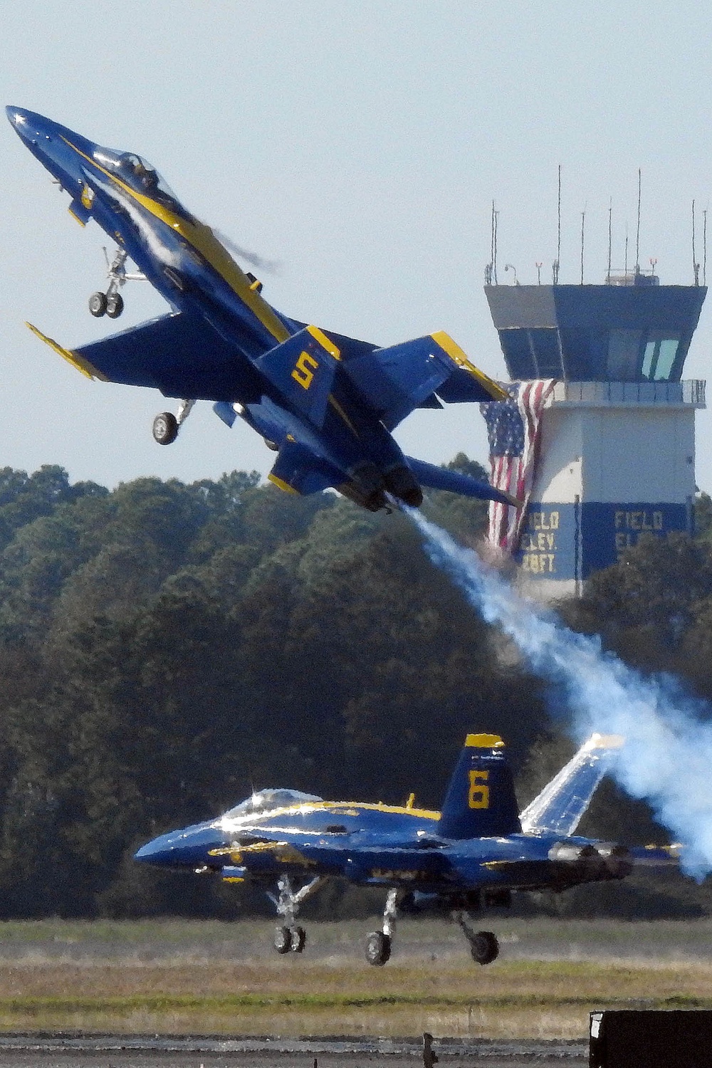 2017 Naval Air Station (NAS) Pensacola Blue Angels Homecoming Air Show