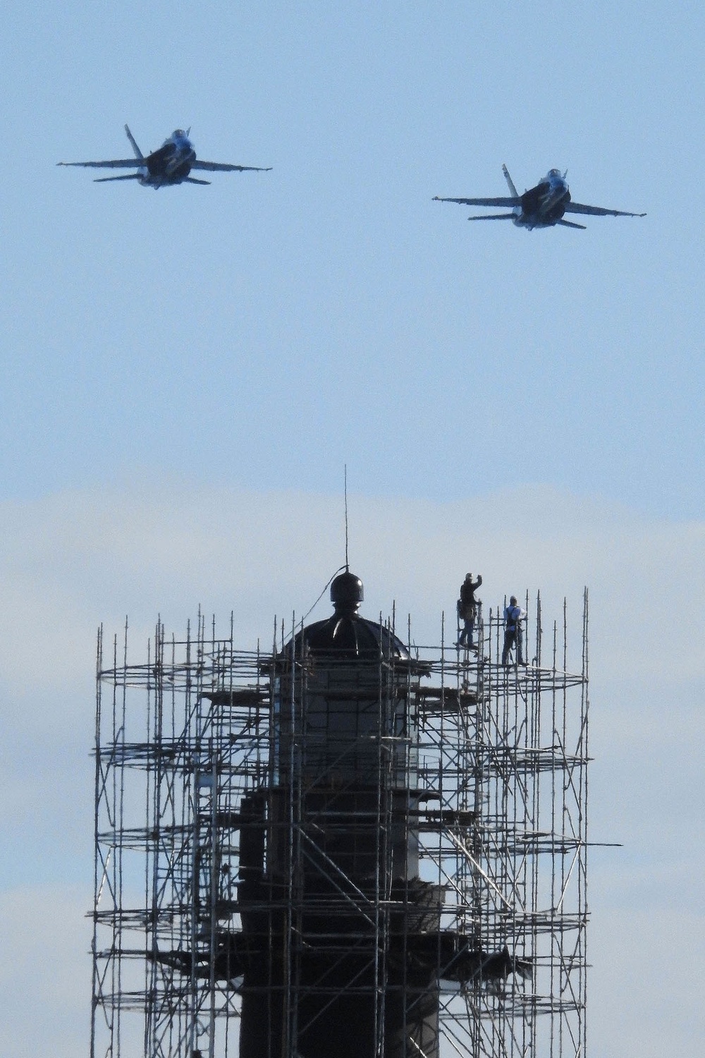 2017 Naval Air Station (NAS) Pensacola Blue Angels Homecoming Air Show