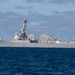 USS Sterett Underway for SUSTEX
