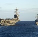 USS Michael Murphy Underway for SUSTEX