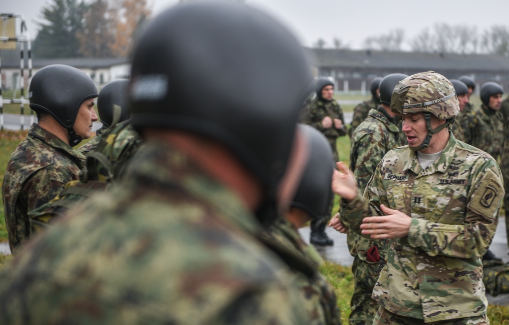 Exercise Double Eagle 2017