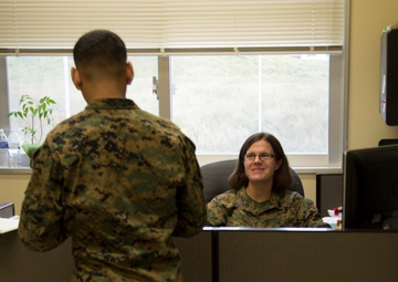 Family Readiness Officers in the Marine Corps