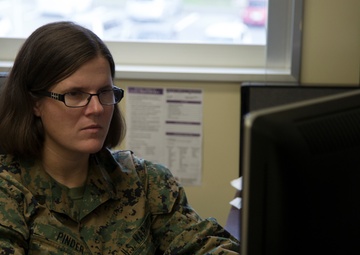Family Readiness Officers in the Marine Corps