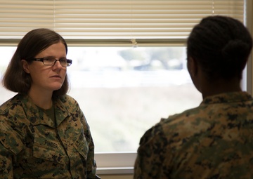 Family Readiness Officers in the Marine Corps