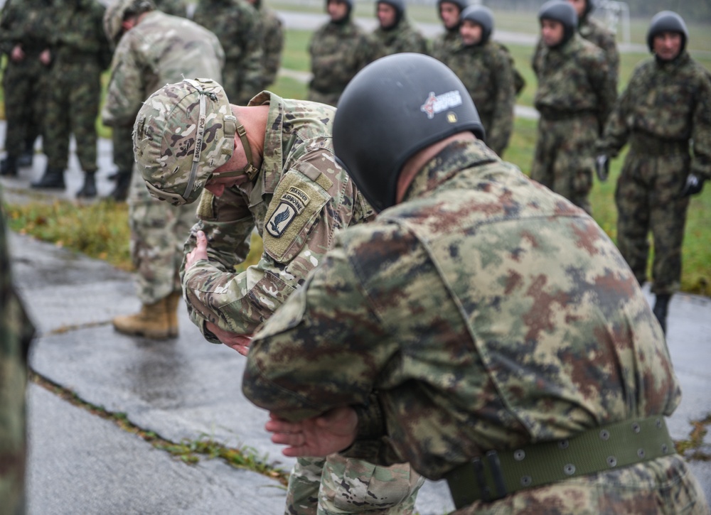 Exercise Double Eagle 2017