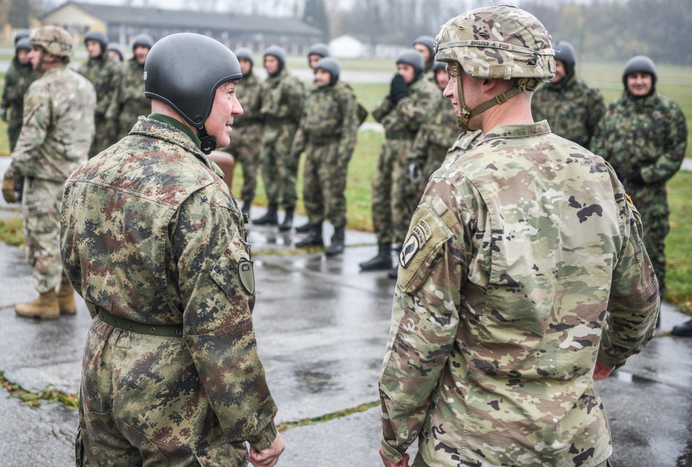 Exercise Double Eagle 2017