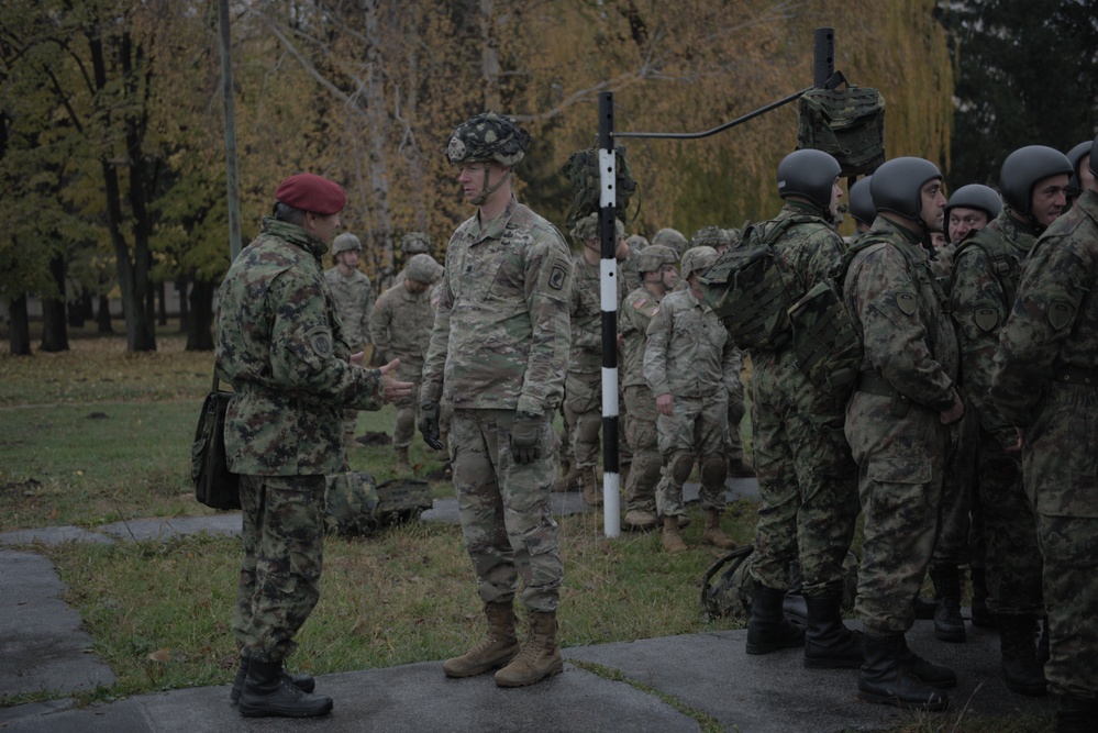 Exercise Double Eagle 2017