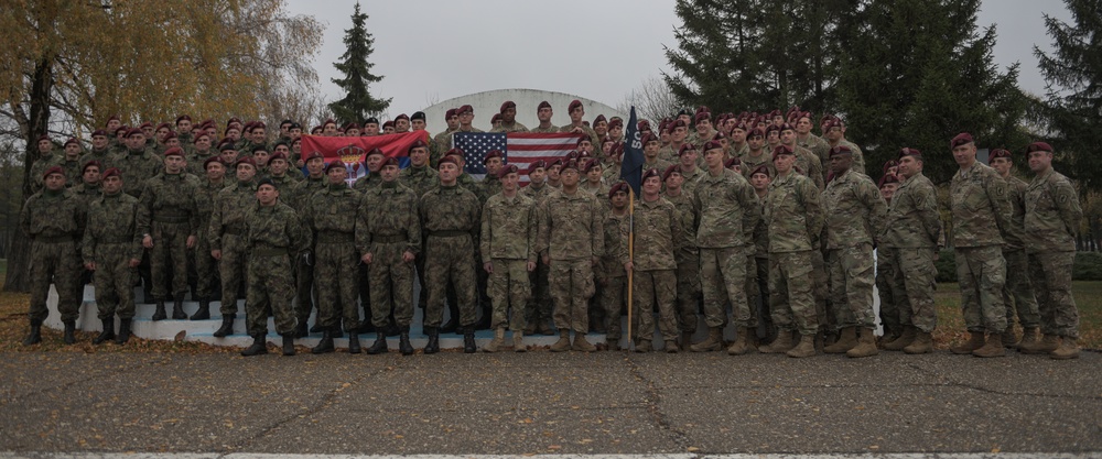 Exercise Double Eagle 2017