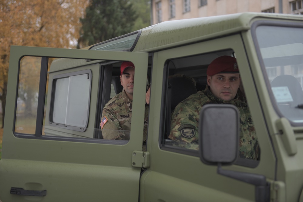 Exercise Double Eagle 2017