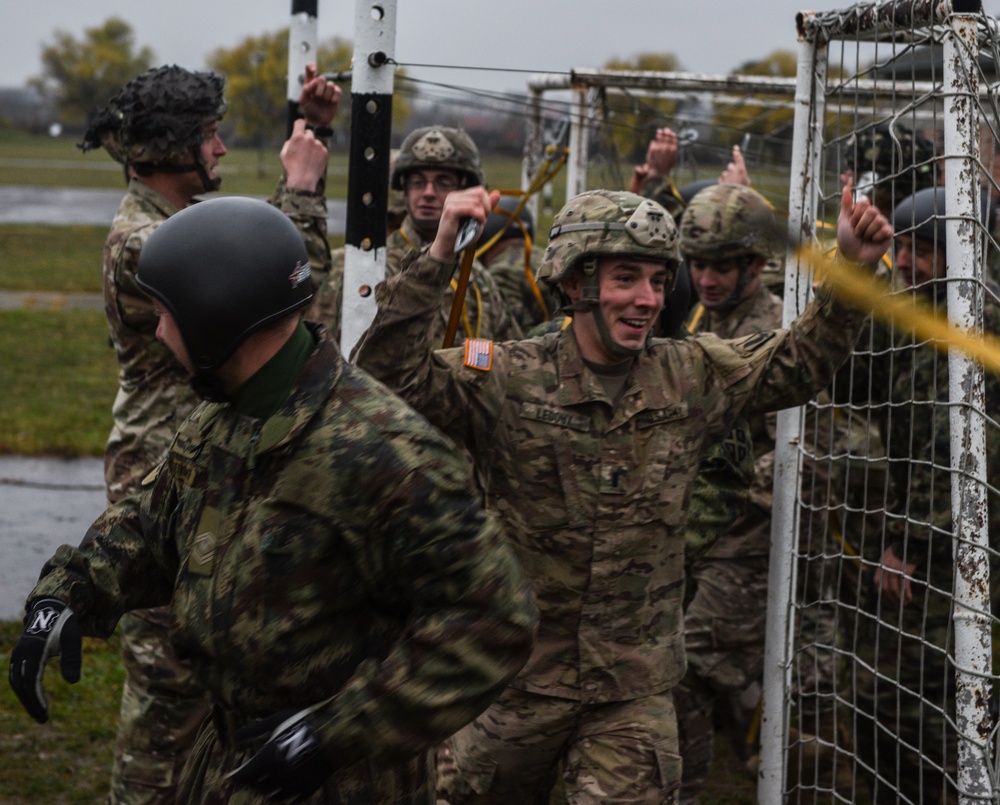 Exercise Double Eagle 2017